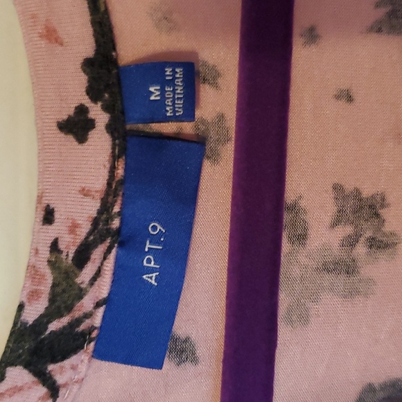 Apt 9 blouse - Picture 2 of 6